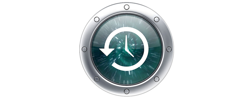 Time Machine einfach einrichten! 4