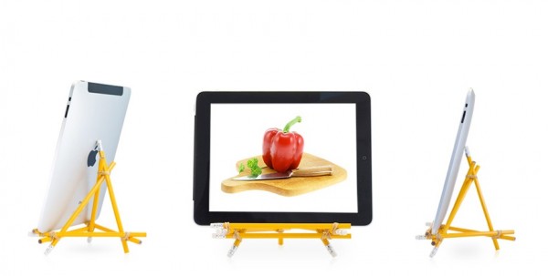 iPad Ständer - Back to school! 2