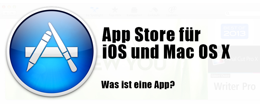 Was ist eine App? 1