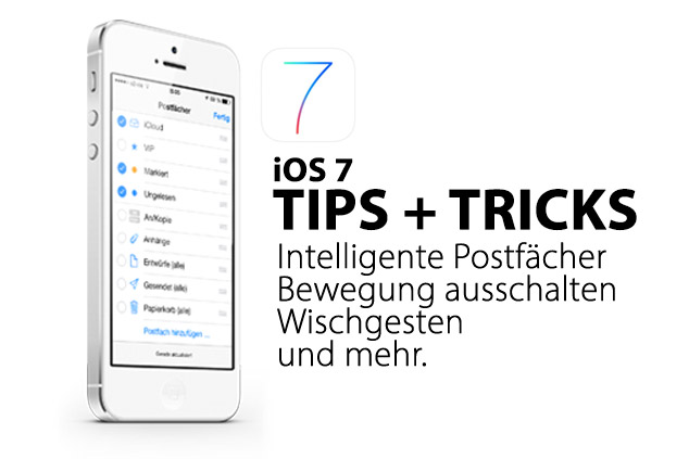 iOS 7 - Tipps und Tricks 7