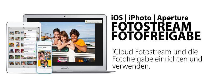 iCloud Fotostream | Funktionen und Einrichten 6