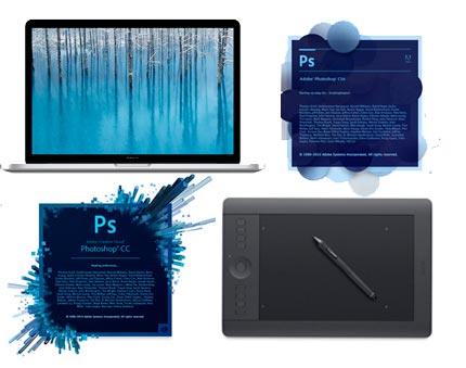Probleme Wacom Stiftprobleme mit Photoshop 1