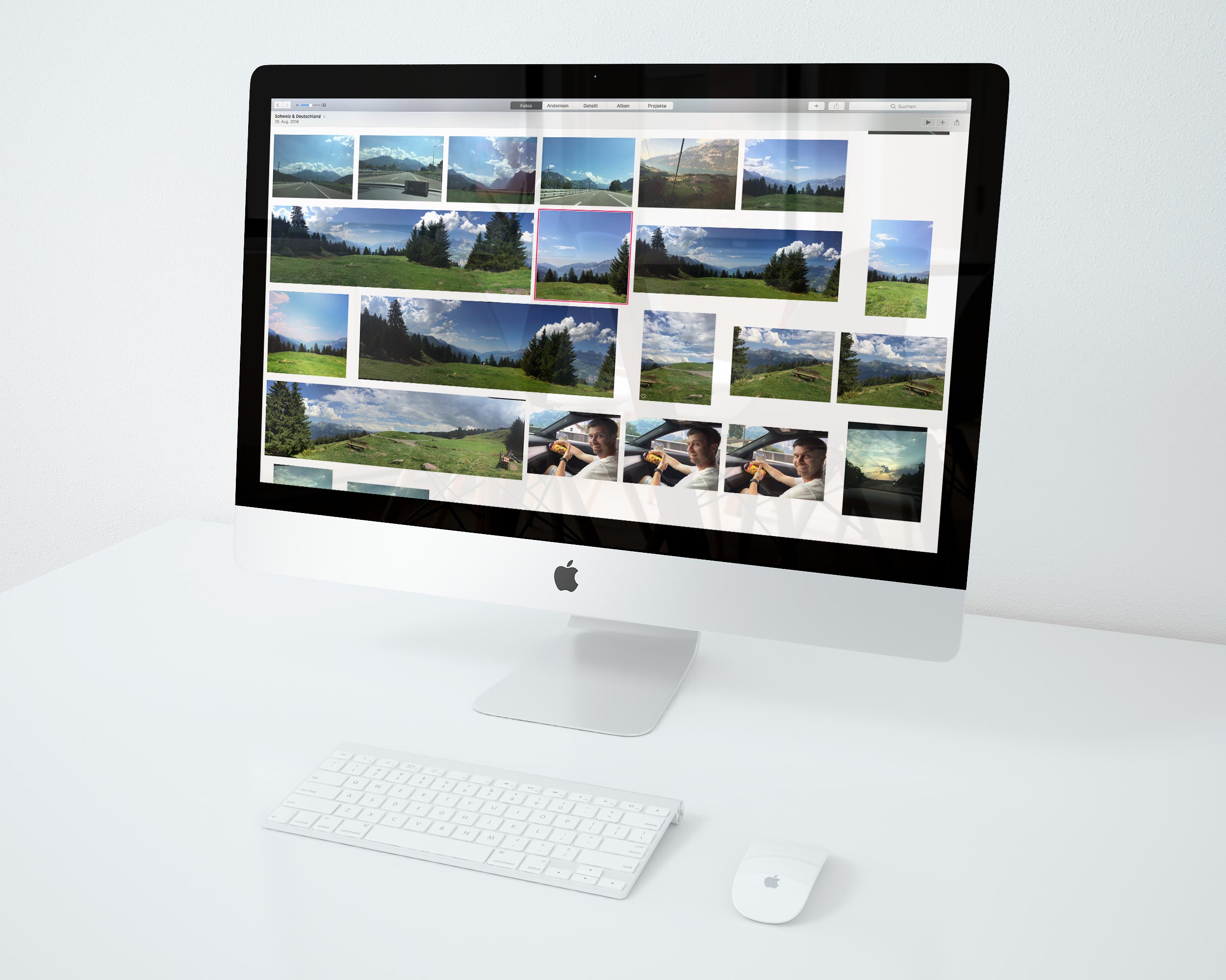 Bilder verwalten mit Apple Fotos 3