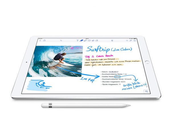 Apple Pencil laden 4