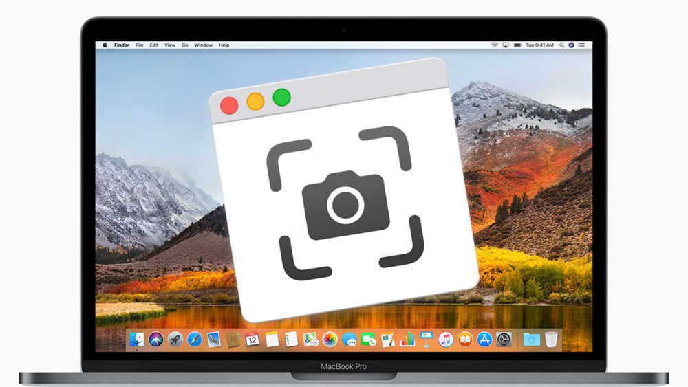 Screenshot Mac: Wie du Bildschirmfotos am Mac erstellst 1