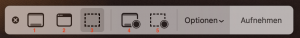 Screenshot mac