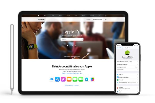 Apple ID erstellen ohne Kreditkarte