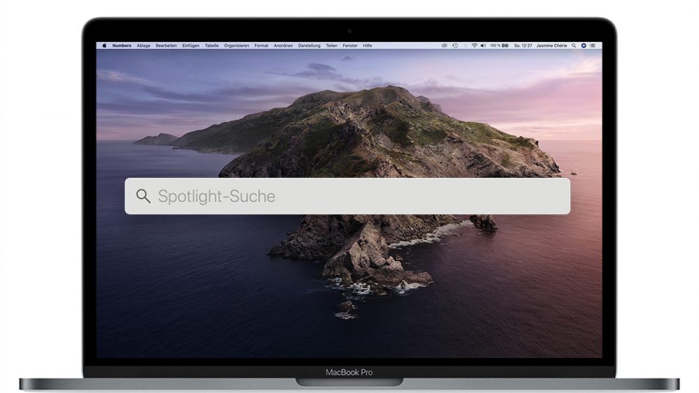 Spotlight - Nie mehr suchen 1