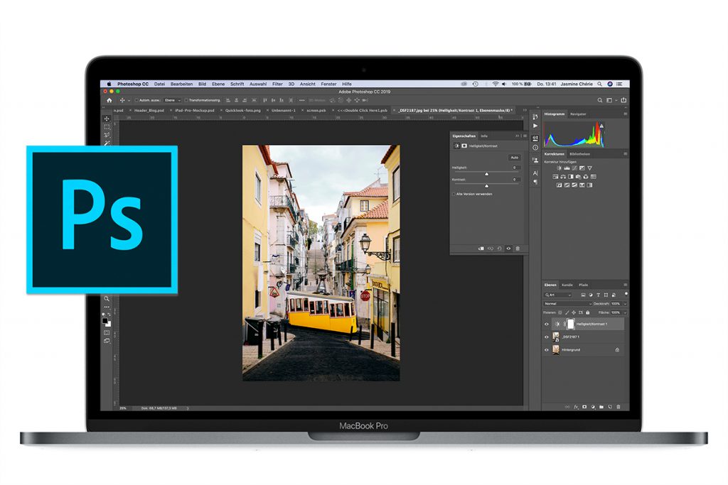 Photoshop Kurs