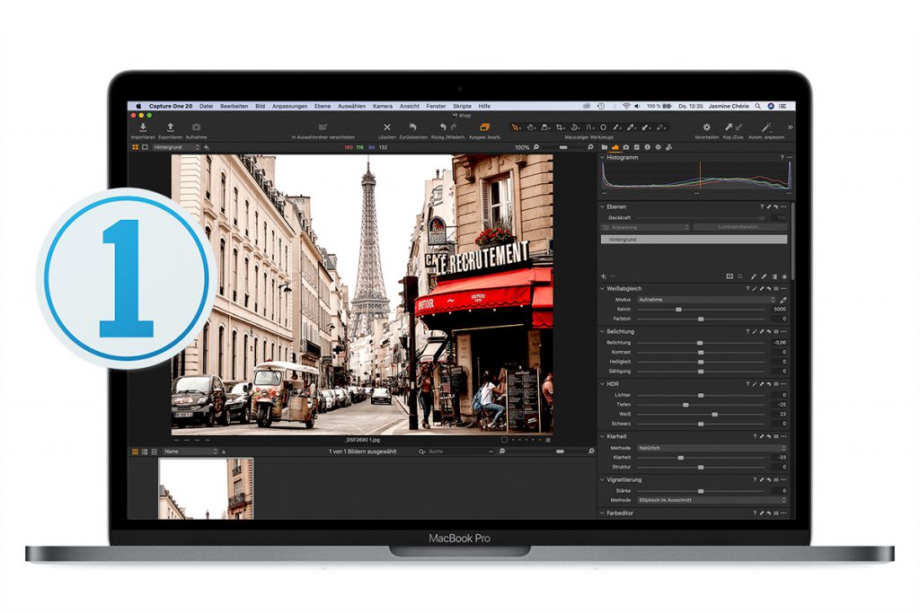 Capture One Kurs Stuttgart