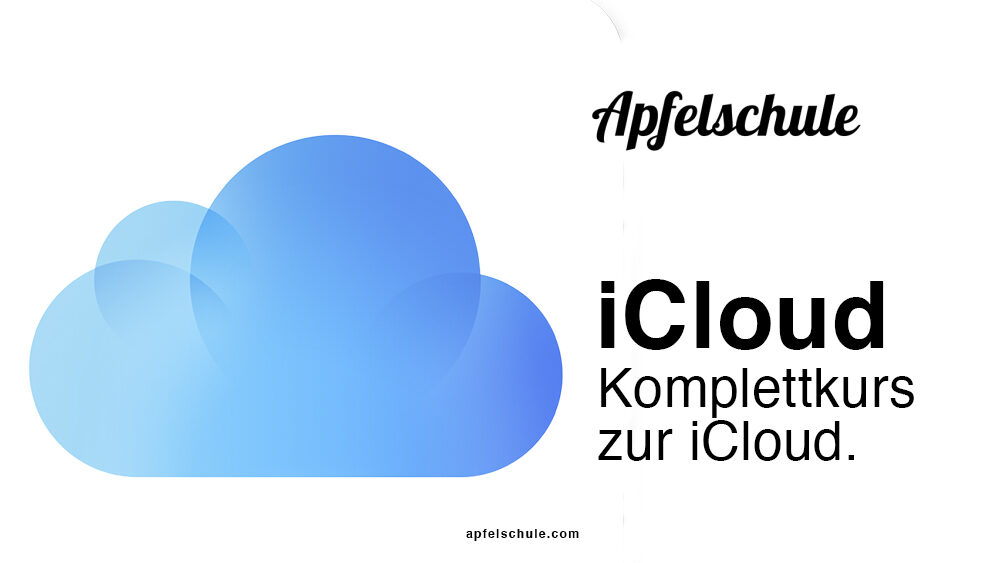 iCloud Kurs 1