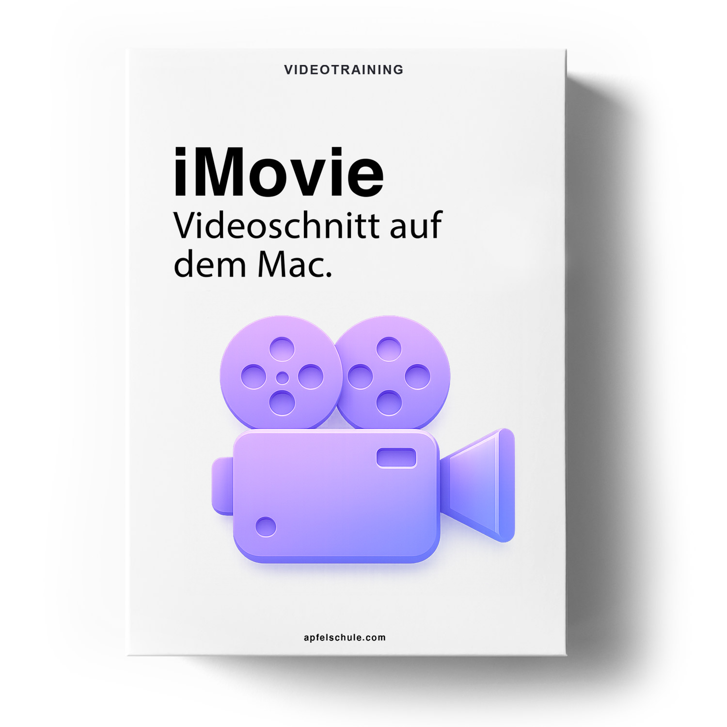 iMovie Kurs (Videoschnitt)