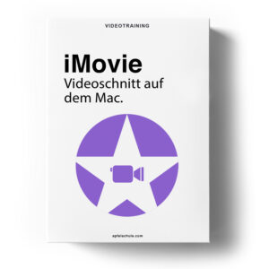 iMovie Kurs Online