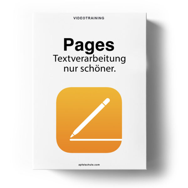 Pages Kurs (Textverarbeitung)