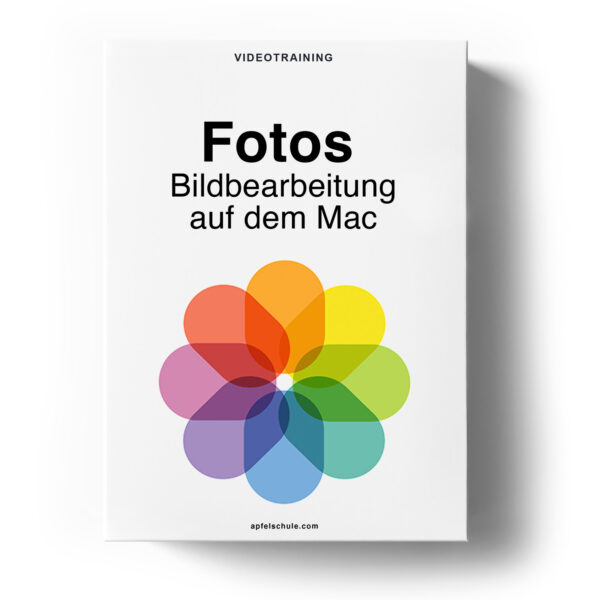 Fotos für Mac (Bildbearbeitung)