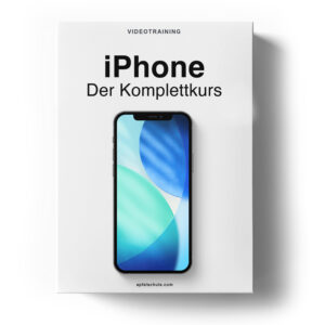 iPhone Kurs (Videotraining)