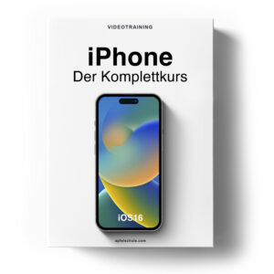 iPhone Kurs online