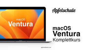 Mac Kurs (macOS Ventura) 8