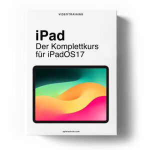 iPad Kurs iPadOS 17