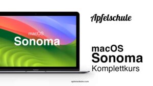 Mac Kurs (macOS Sonoma) 5