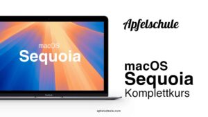Mac Kurs (macOS Sequoia) 4