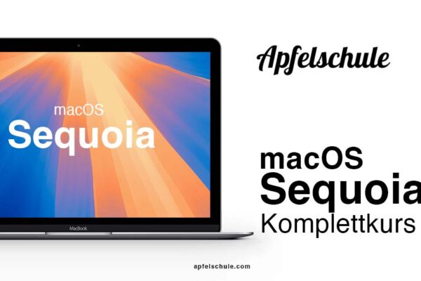 Mac Kurs (macOS Sequoia) 1