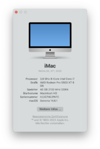 Welche macOS Version kann ich auf meinem Mac noch installieren? 3