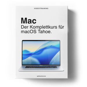 Mac Kurs (macOS Tahoe)