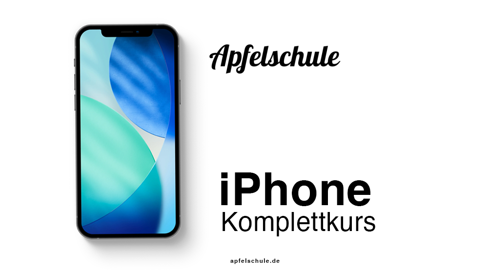 iPhone Kurs (Videotraining) 1