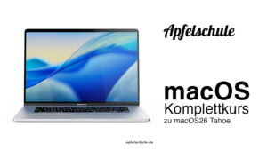 Mac Kurs (macOS Tahoe)