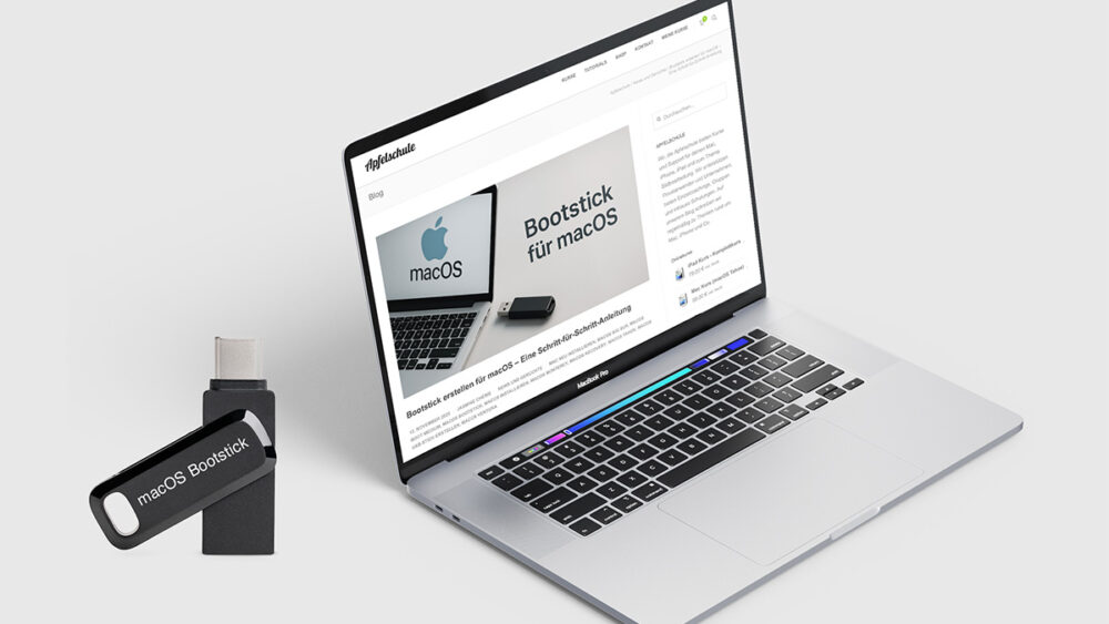 Bootstick erstellen für macOS – Eine Schritt-für-Schritt-Anleitung 1