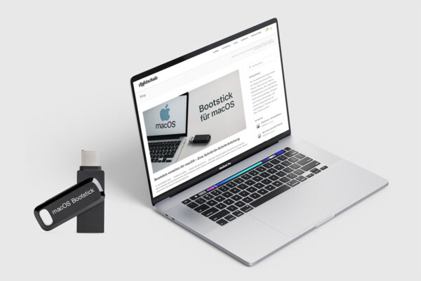 Bootstick erstellen für macOS – Eine Schritt-für-Schritt-Anleitung 1