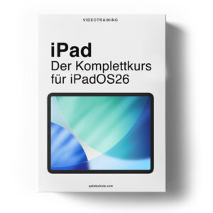 iPad Kurs - Komplettkurs