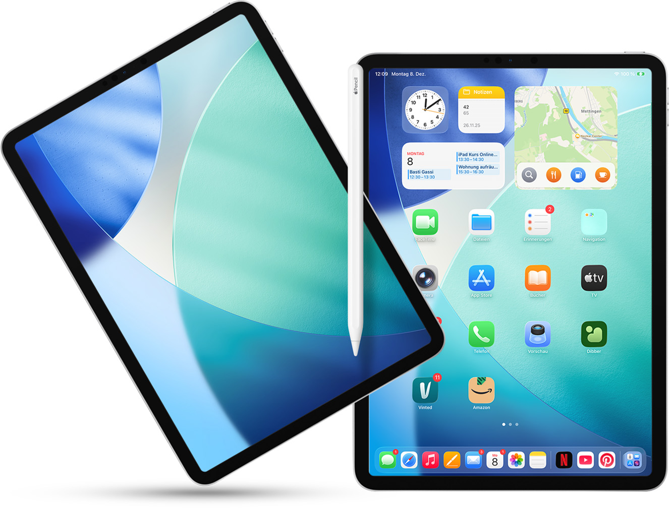 iPad-onlinekurs iPad Kurs 1