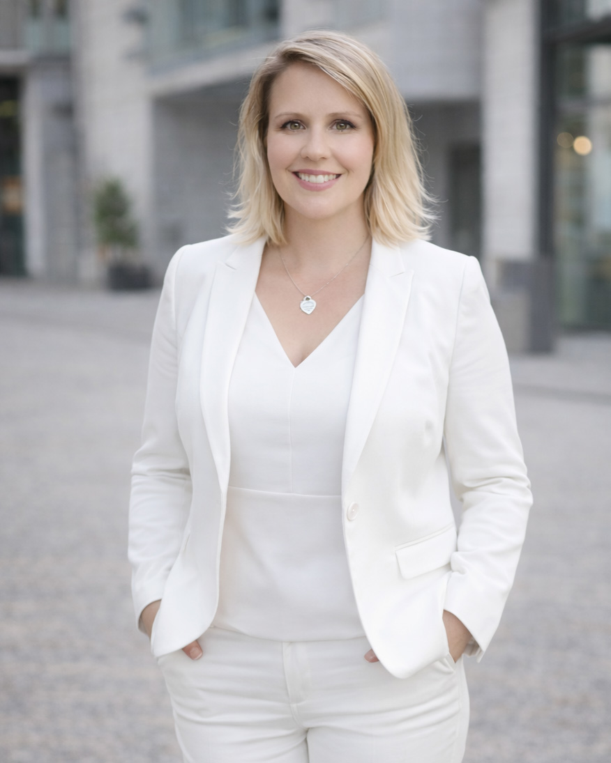 Jasmine Ch&eacute;rie &ndash; Mac Trainerin Apfelschule