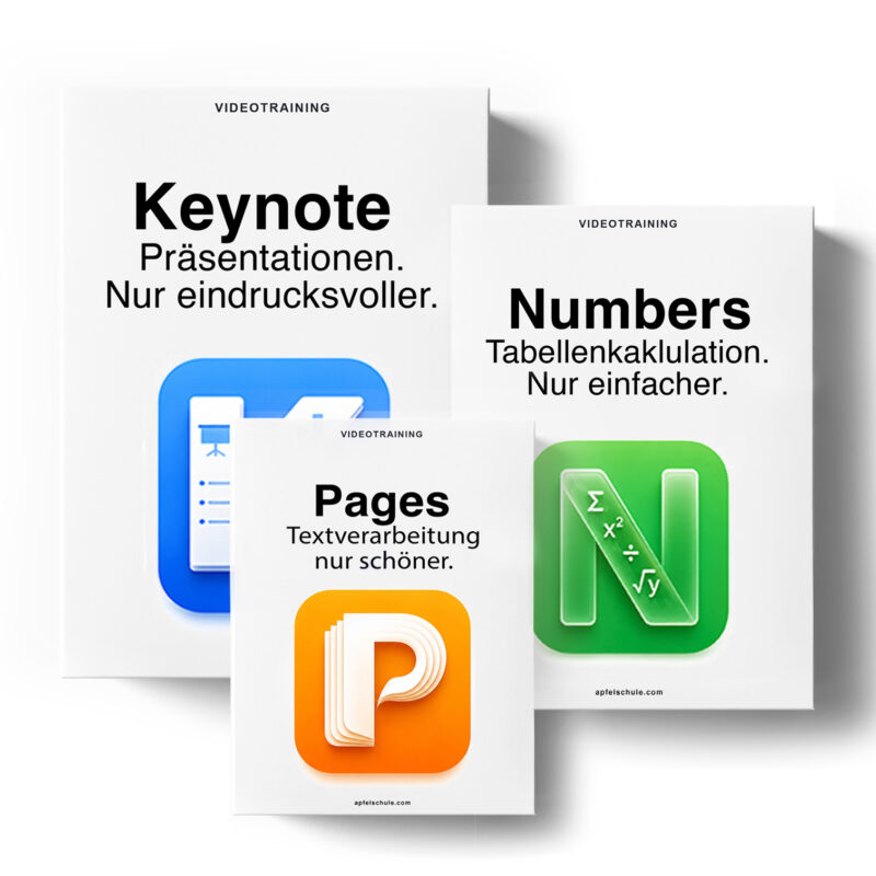 iWork Bundle 1