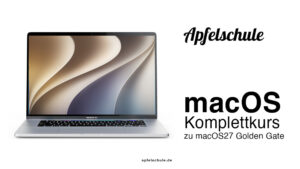 Mac Kurs (macOS 27)