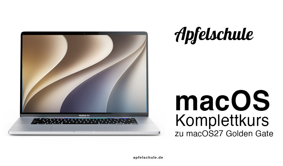 Mac Kurs (macOS 27) 4 Mac Kurs (macOS 27) 4