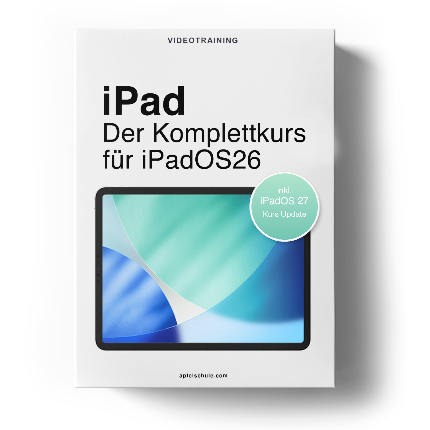 iPad Kurs – Apfelschule